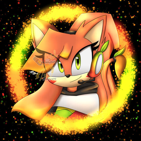 Includes background and other desired effects.