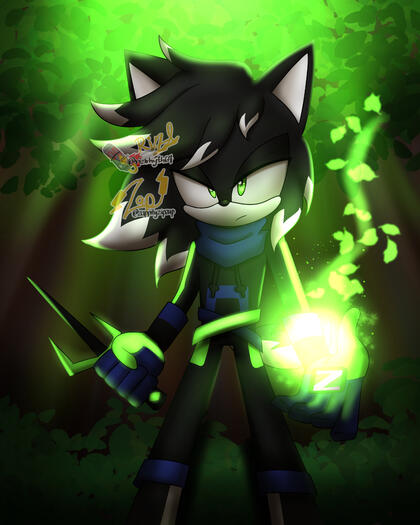 Complex shading/effects.