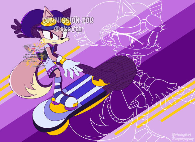 Includes with and w/o background if wanted.